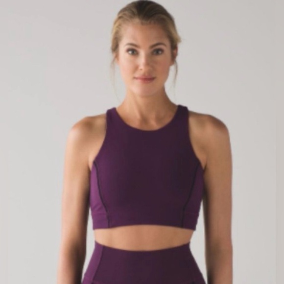 lululemon athletica Other - Lululemon Simply Bare Bra- Size 10